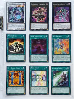 Yu-Gi-Oh Illusion Magic LDS3-EN094 Common 1st Ed NM - Image 2