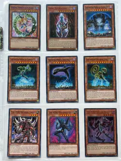 Yu-Gi-Oh Illusion Magic LDS3-EN094 Common 1st Ed NM - Image 4