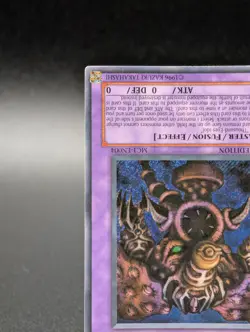 Thousand-Eyes Restrict - Secret Rare - MC1-EN004 - Limited Edition - LP - Image 4