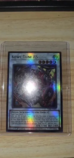 Yu-Gi-Oh / Kewl Tune RS / NM / Ultra Rare - Image 3