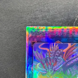 Worldsea Dragon Zealantis DABL-JP050 Holographic Rare YuGiOh 280 - Image 2
