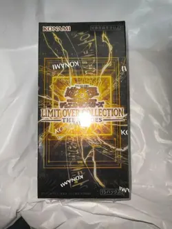 [In Stock] YuGiOh! Limit Over Collection THE HEROES Sealed Box 09, New - Image 1