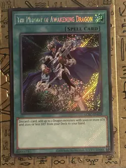 Yu-Gi-Oh! MP25 LCKC MZMU 1st Ed Holo Black Garden Melody Mikanko Shinbu - Image 2