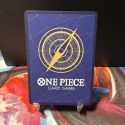 Portgas D. Ace OP13-119 SEC Alt Art Carrying on His Will ONE PIECE Japanese NM - Image 2