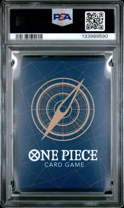 One Piece Stussy OP07-085 SP OP11 English PSA 10 - Image 2
