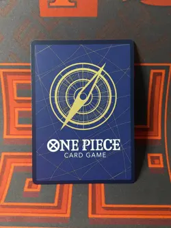 One Piece Promotion Cards Monkey.D.Luffy (Alternate Art) P-001 - Image 3