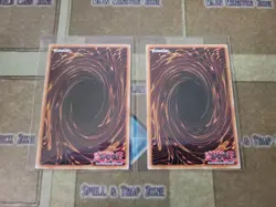 YUGIOH PERFORMANCE OF SWORD + COMMENCEMENT DANCE SRL COMMON UNLIMITED ED 1996 NM - Image 2