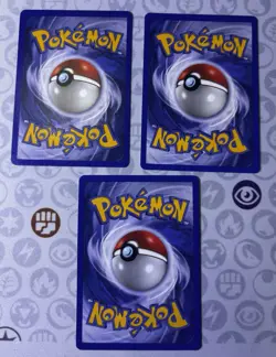 Lot of 12 holo rare Pokemon cards from Emerald and Ruby and Sapphire sets - Image 4