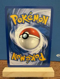 Pokemon TCG No Removal Gym 103/132 Gym Heroes Regular Stadium WOTC Vintage Card - Image 2