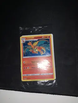 Special Delivery Charizard Pokemon Center Promo Card Sealed ~ - Image 1