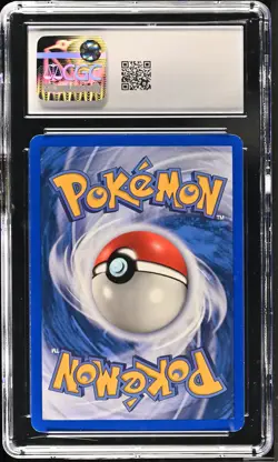 CGC 9 MINT Caterpie Legendary Collection 69/110 Reverse Holo Pokemon Card - Image 2