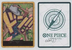 2025 One Piece Card Game: Premium Vol 2 PRB02 The Best Japanese Nico Robin - Image 3