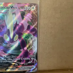 Toxtricity VMAX Rebel Clash 071/192 Ultra Rare Pokemon Card - Image 4