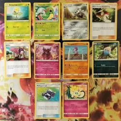 Unbroken Bonds 2019 Sun And Moon Pokemon Card Lot NM - LP - Image 1