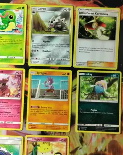 Unbroken Bonds 2019 Sun And Moon Pokemon Card Lot NM - LP - Image 3
