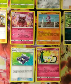 Unbroken Bonds 2019 Sun And Moon Pokemon Card Lot NM - LP - Image 4