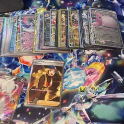 Pokemon TCG RANDOM CARD LOT (20) - ONLY V/GX/EX/MEGA/ VMAX /FULL ART/ ULTRA RARE - Image 2