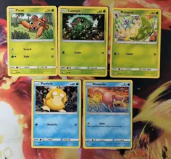 Hidden Fates 2019 Sun And Moon 20 Pokemon Card Lot Commons Uncommons Near Mint - Image 3