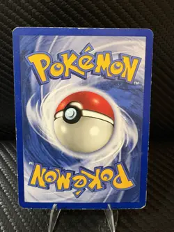 Kangaskhan 5/64 Jungle Holo Rare WOTC 1999 Unlimited MP Vintage Pokemon Card - Image 5