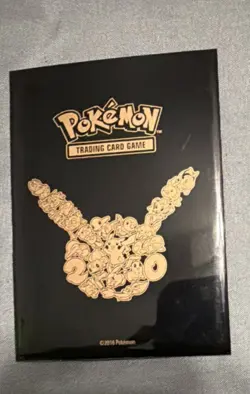 Pokemon Kyogre XY51 Trading Card & 20th Anniversary Binder Multicolor English - Image 2