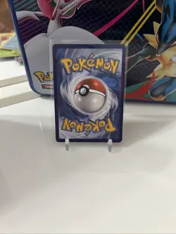 Pokemon TCG Mewtwo SM77 SM Holo Black Star Promo Card - Image 2