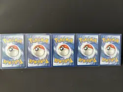 Pokemon TCG Scarlet & Violet Era EX 10 Card Lot - Image 5