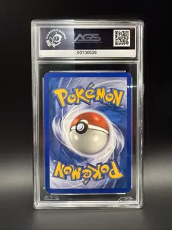 Typhlosion 64/165 Expedition Base Set Reverse Holo Rare Pokemon Card - Image 2