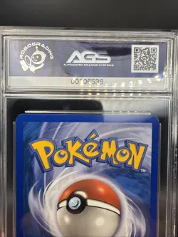 Typhlosion 64/165 Expedition Base Set Reverse Holo Rare Pokemon Card - Image 5