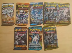 Bulk Pokemon Vintage Cards Booster Packs Private Listing - Image 1