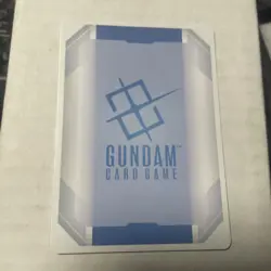 GFreD LR+ GD03-035 Steel Requiem Gundam TCG English NM Card Game - Image 2