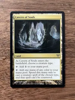 Cavern of Souls Avacyn Restored Regular - Image 1