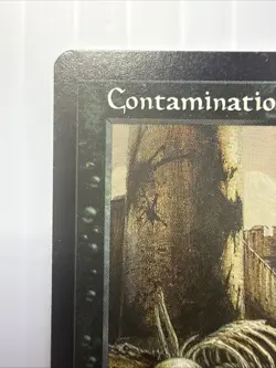 Contamination Urza's Saga MTG Magic the Gathering - Image 2