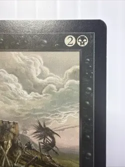 Contamination Urza's Saga MTG Magic the Gathering - Image 3