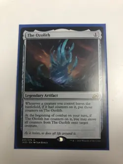 MTG: The Ozolith - Ikoria: Lair of Behemoths 237/274 Regular Rare - Image 1