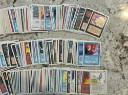 Mtg Revised Lot x300 Magic The Gathering Revised Lot Com/Unc Lp-Played - Image 2