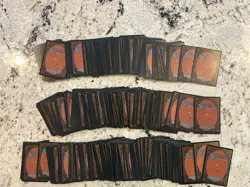 Mtg Revised Lot x300 Magic The Gathering Revised Lot Com/Unc Lp-Played - Image 4
