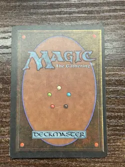 Tundra Revised Edition Dual Land MTG HP Raw - Image 2