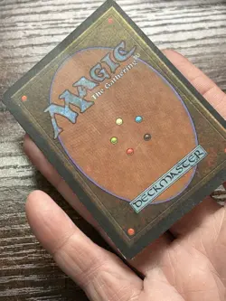 Tundra Revised Edition Dual Land MTG HP Raw - Image 5