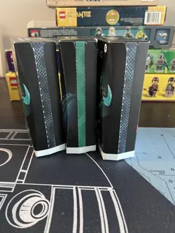 New MTG Set Of 3 Tarkir Dragonstorm Commander Deck Temur Roar And Sulati Arisen - Image 2