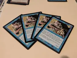 Impulse Visions Magic the Gathering MTG X4 Playset - Image 1