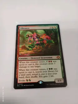 Vibrance Lorwyn Eclipsed Regular - Image 1