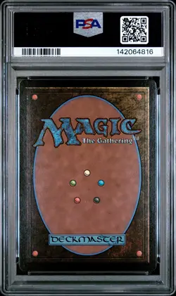 4816 G'raha Tia Scion Reborn 2025 MTG Final Fantasy FIC #211 Surge Foil PSA 10 - Image 2