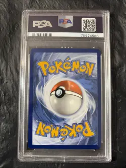 PSA 10 GEM MINT Ho-Oh V 187/195 FULL ART HOLO Silver Tempest Pokemon Card 235 - Image 2