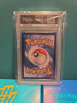 Pokemon Darkness Ablaze Mew V #069/189 PSA 10 GEM MINT - Image 2