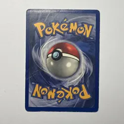 Gyarados Vintage Pokemon Card Holo Rare Holo Base Set 6/102 DMG PSA 1 Candidate - Image 4