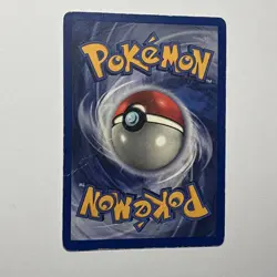 Gyarados Vintage Pokemon Card Holo Rare Holo Base Set 6/102 DMG PSA 1 Candidate - Image 5