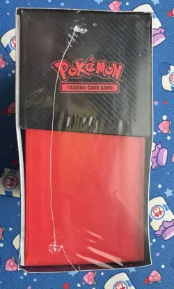 Pokemon Destined Rivals Pokemon Center Elite Trainer Box ETB - SV - Sealed - Image 5