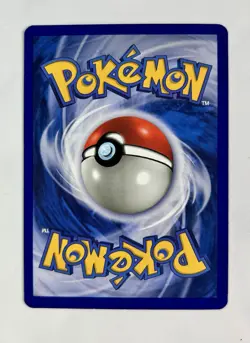 Muk 1999 Pokemon Game Fossil 1st Edition Rare #28/62 * Near Mint - Image 2