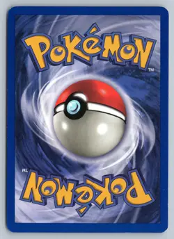 POKEMON TRADER 77/102 RARE BASE SET UNLIMITED POKEMON LP - Image 2