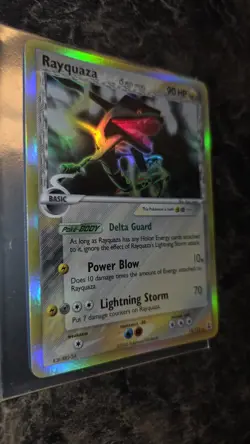 Pokemon TCG Rayquaza Delta Species 13/113 Reverse Holo Holo Rare✨✨🔥🔥🐉🐲 - Image 4